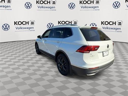 2024 Volkswagen Tiguan 2.0T SE