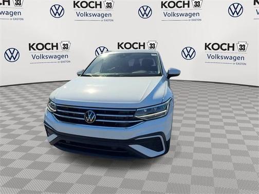 2024 Volkswagen Tiguan 2.0T SE