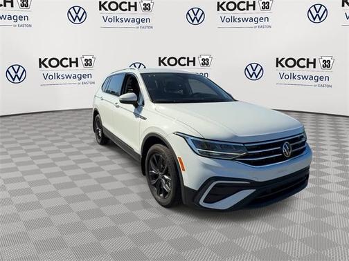 2024 Volkswagen Tiguan 2.0T SE