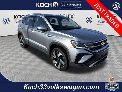 2024 Volkswagen Taos 1.5T SEL