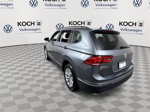 2018 Volkswagen Tiguan 2.0T SE