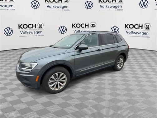 2018 Volkswagen Tiguan 2.0T SE