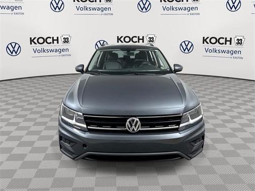 2018 Volkswagen Tiguan 2.0T SE