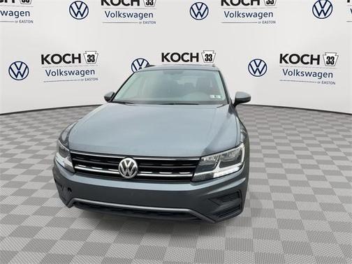 2018 Volkswagen Tiguan 2.0T SE