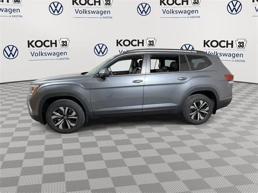 2025 Volkswagen Atlas 2.0T SE