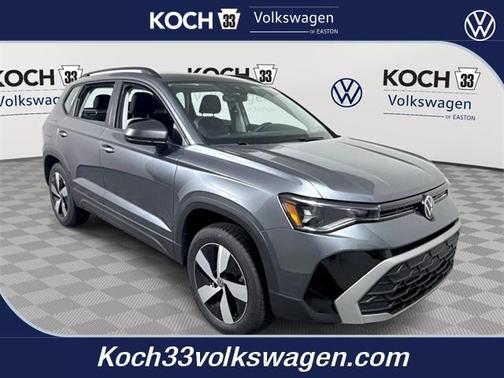 2025 Volkswagen Taos 1.5T S