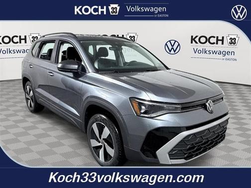 2025 Volkswagen Taos 1.5T S