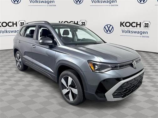 2025 Volkswagen Taos 1.5T S