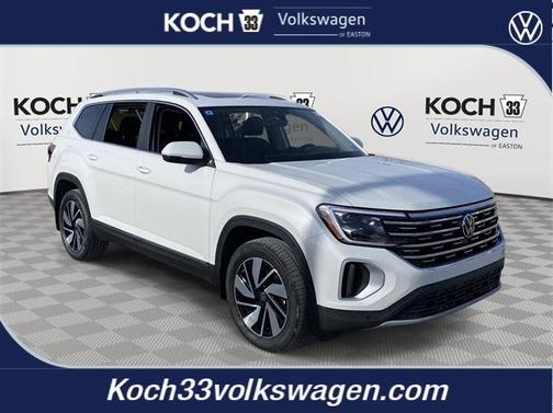 2025 Volkswagen Atlas 2.0T SEL