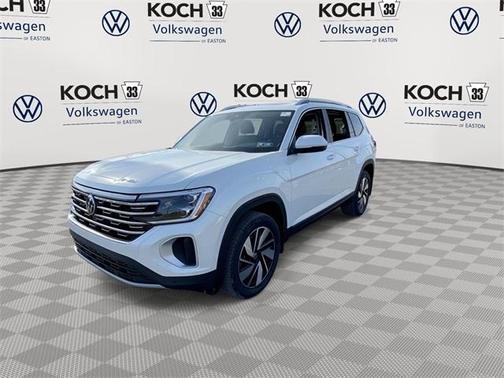 2025 Volkswagen Atlas 2.0T SEL