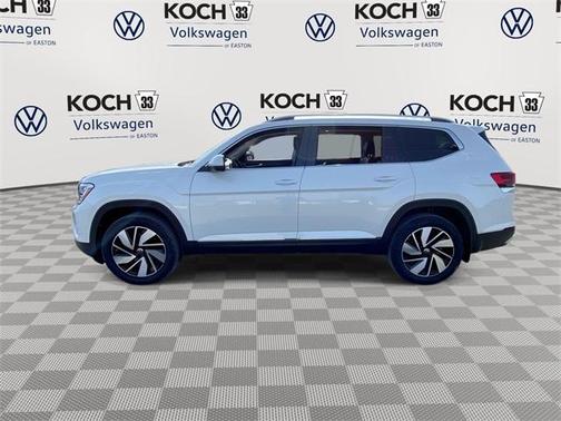2025 Volkswagen Atlas 2.0T SEL