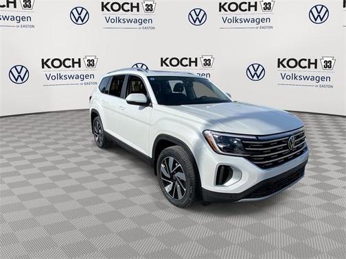 2025 Volkswagen Atlas 2.0T SEL