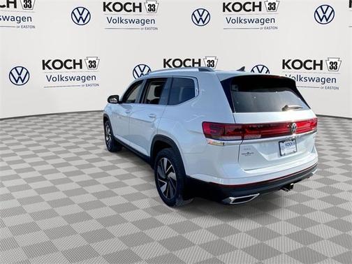 2025 Volkswagen Atlas 2.0T SEL