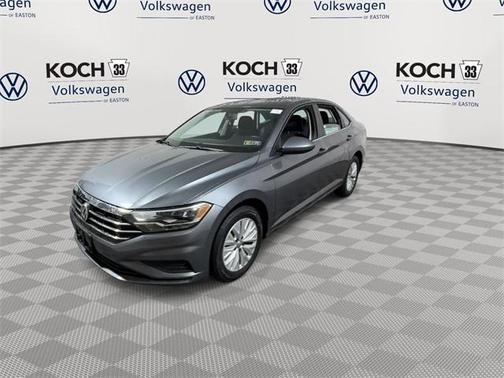 2019 Volkswagen Jetta 1.4T S