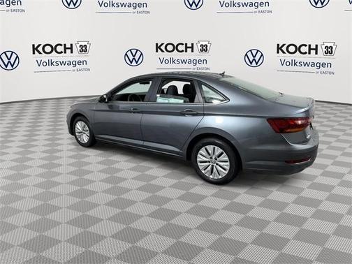 2019 Volkswagen Jetta 1.4T S