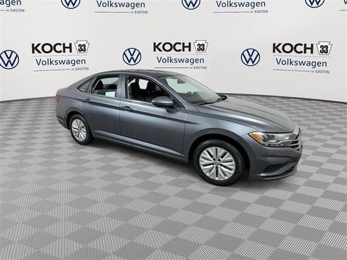 2019 Volkswagen Jetta 1.4T S