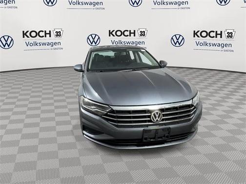 2019 Volkswagen Jetta 1.4T S