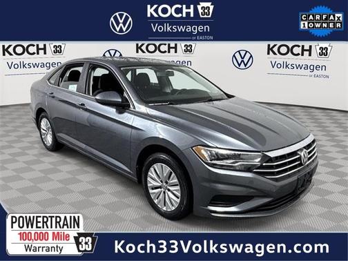 2019 Volkswagen Jetta 1.4T S