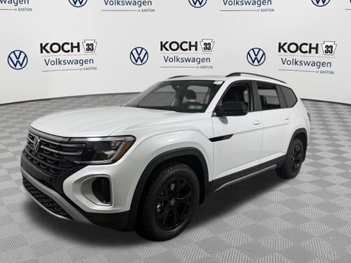 2026 Volkswagen Atlas 2.0T Peak Edition