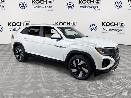 2026 Volkswagen Atlas Cross Sport 2.0T SE