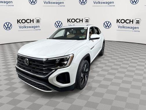 2026 Volkswagen Atlas Cross Sport 2.0T SE