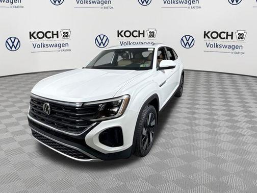 2026 Volkswagen Atlas Cross Sport 2.0T SE