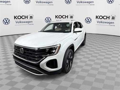 2026 Volkswagen Atlas Cross Sport 2.0T SE