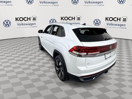 2026 Volkswagen Atlas Cross Sport 2.0T SE