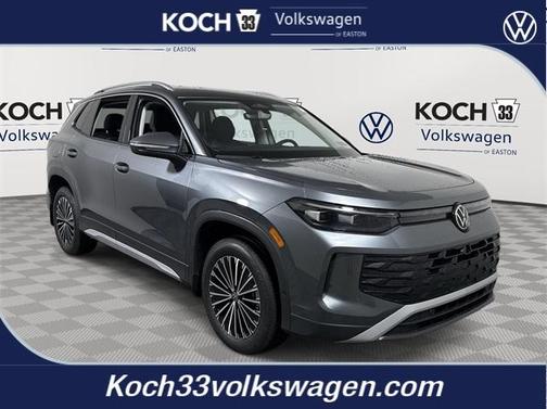 2025 Volkswagen Tiguan 2.0T S