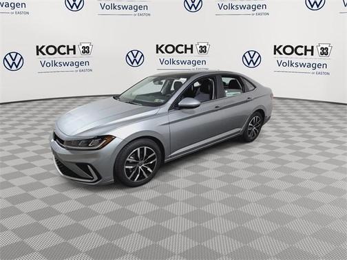 2025 Volkswagen Jetta 1.5T SE