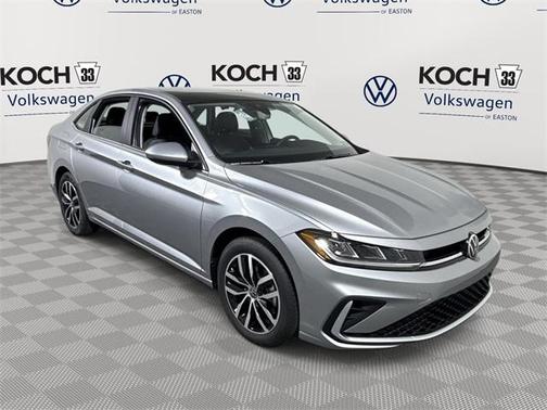 2025 Volkswagen Jetta 1.5T SE