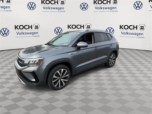 2022 Volkswagen Taos 1.5T SE