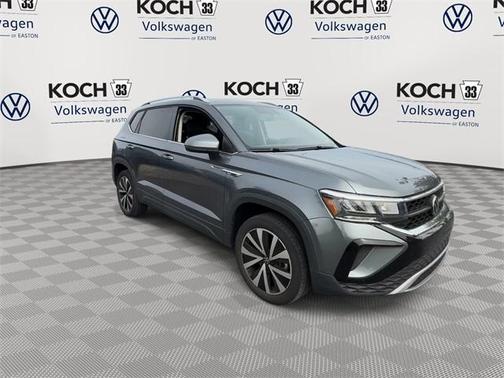 2022 Volkswagen Taos 1.5T SE