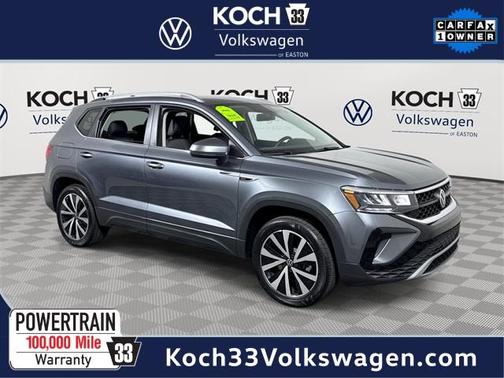 2022 Volkswagen Taos 1.5T SE