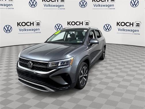 2022 Volkswagen Taos 1.5T SE