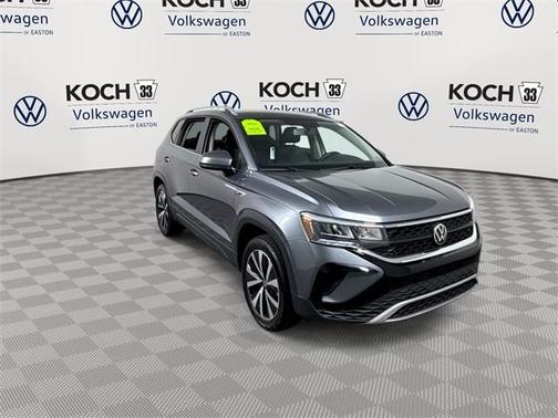 2022 Volkswagen Taos 1.5T SE
