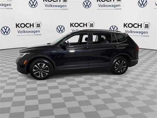 2022 Volkswagen Tiguan 2.0T S