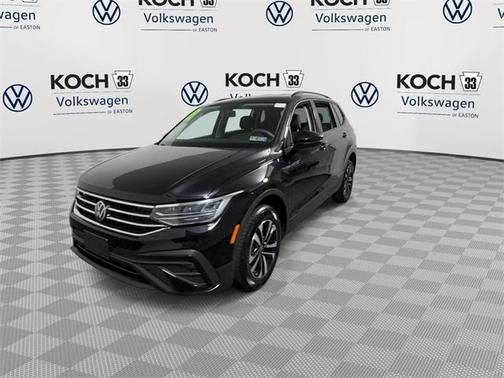 2022 Volkswagen Tiguan 2.0T S