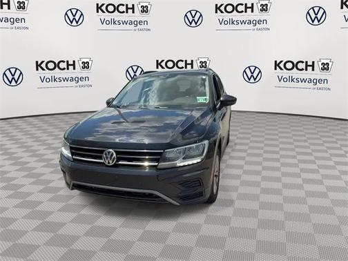 2018 Volkswagen Tiguan 2.0T SE