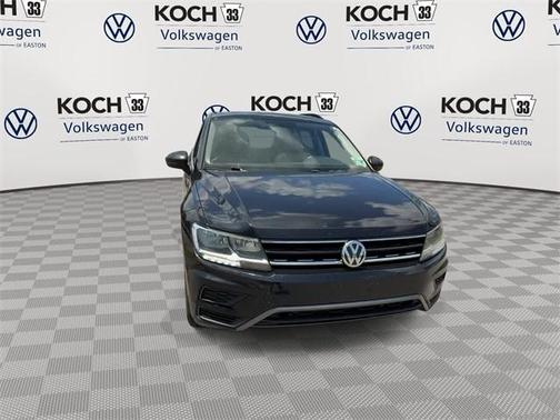 2018 Volkswagen Tiguan 2.0T SE