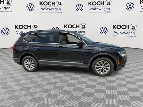 2018 Volkswagen Tiguan 2.0T SE
