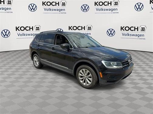 2018 Volkswagen Tiguan 2.0T SE