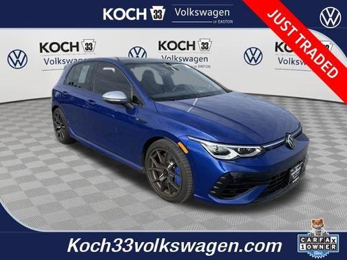 2024 Volkswagen Golf R 2.0T