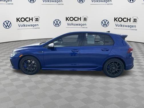 2024 Volkswagen Golf R 2.0T