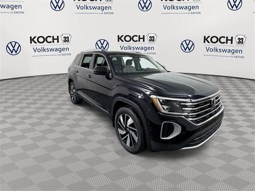 2026 Volkswagen Atlas 2.0T SEL