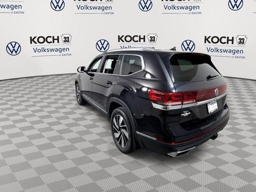 2026 Volkswagen Atlas 2.0T SEL