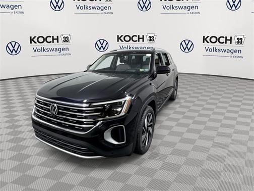 2026 Volkswagen Atlas 2.0T SEL