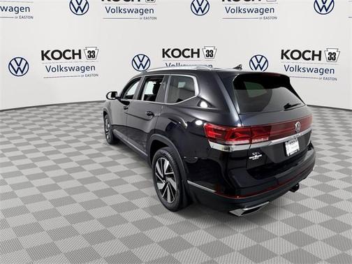 2026 Volkswagen Atlas 2.0T SEL