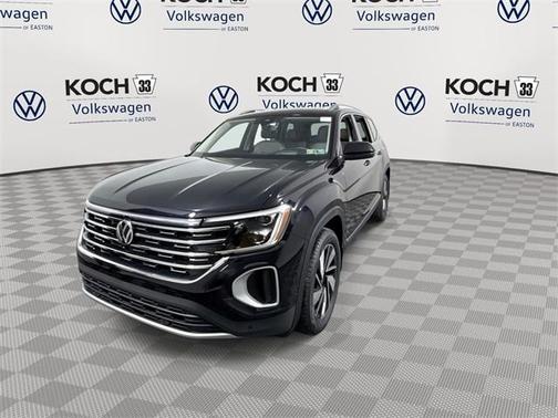 2026 Volkswagen Atlas 2.0T SEL