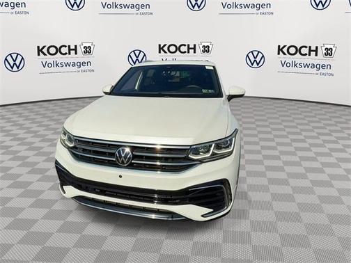 2023 Volkswagen Tiguan 2.0T SEL R-Line